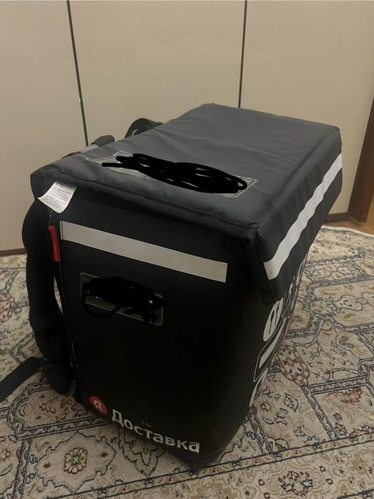 Термокоробка яндекс