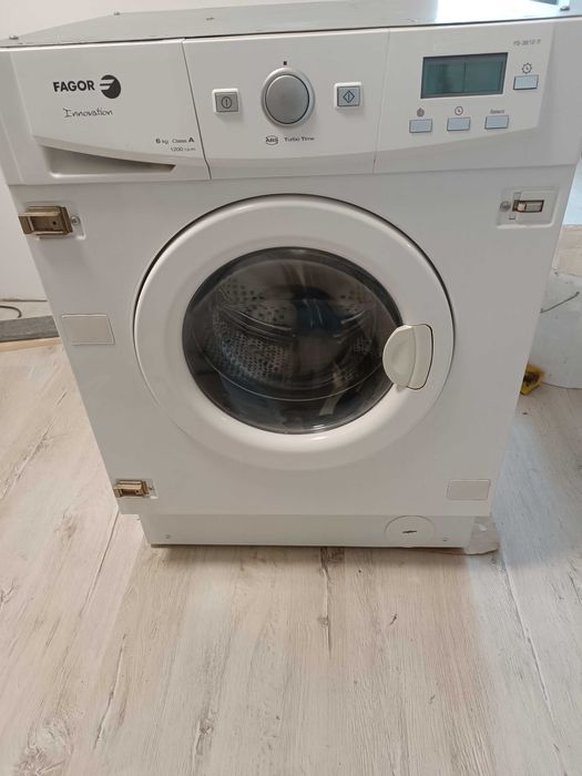 Пералня със сушилня Fagor FS-3612 IT