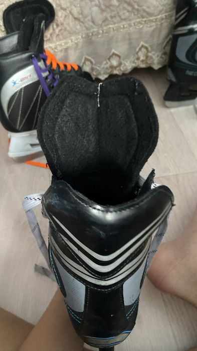 продам коньки нород сатпаев