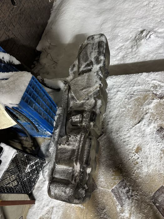 Бак для спринтера 906