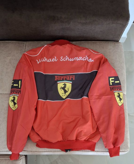 Bluza scuderia ferrari
