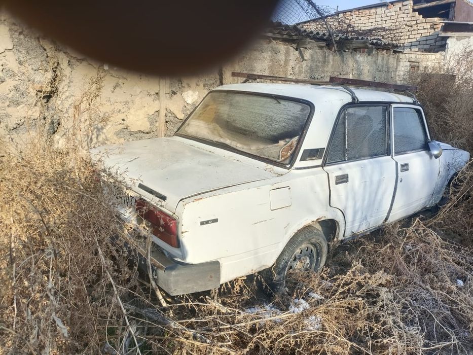 Продам лада семерку за 100 тыш