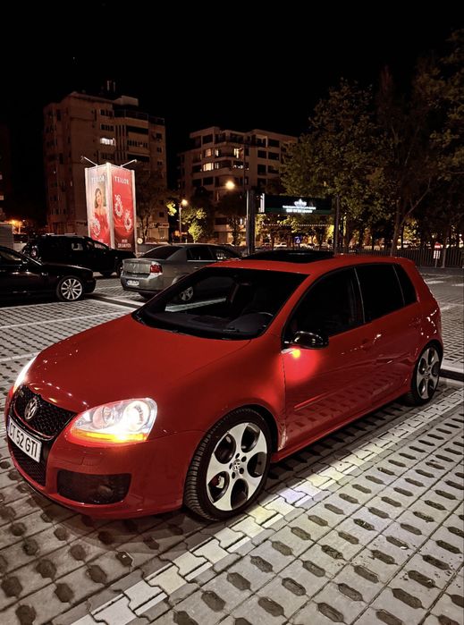 Golf 5 GTI  2.0 TFSI 300 cp DSG