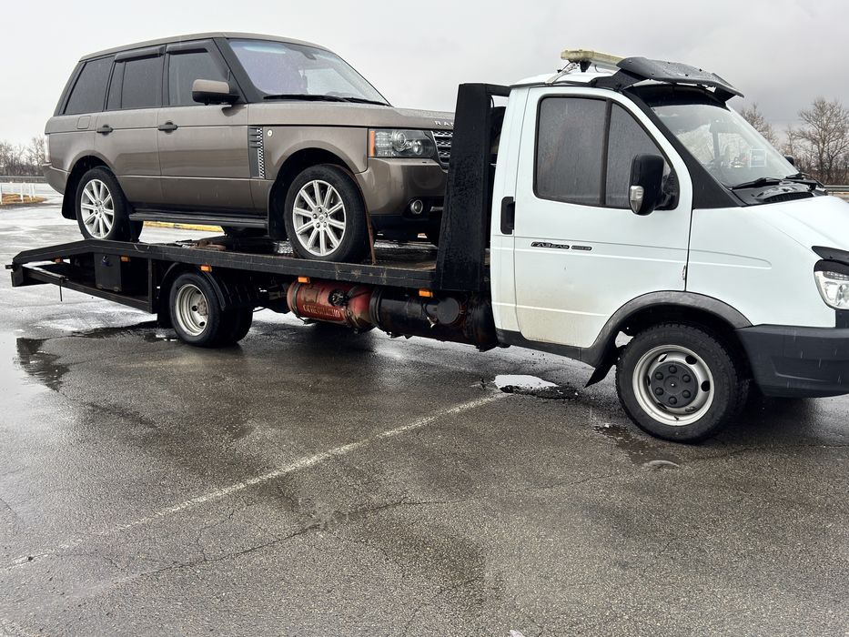 Услуги эвакуатора