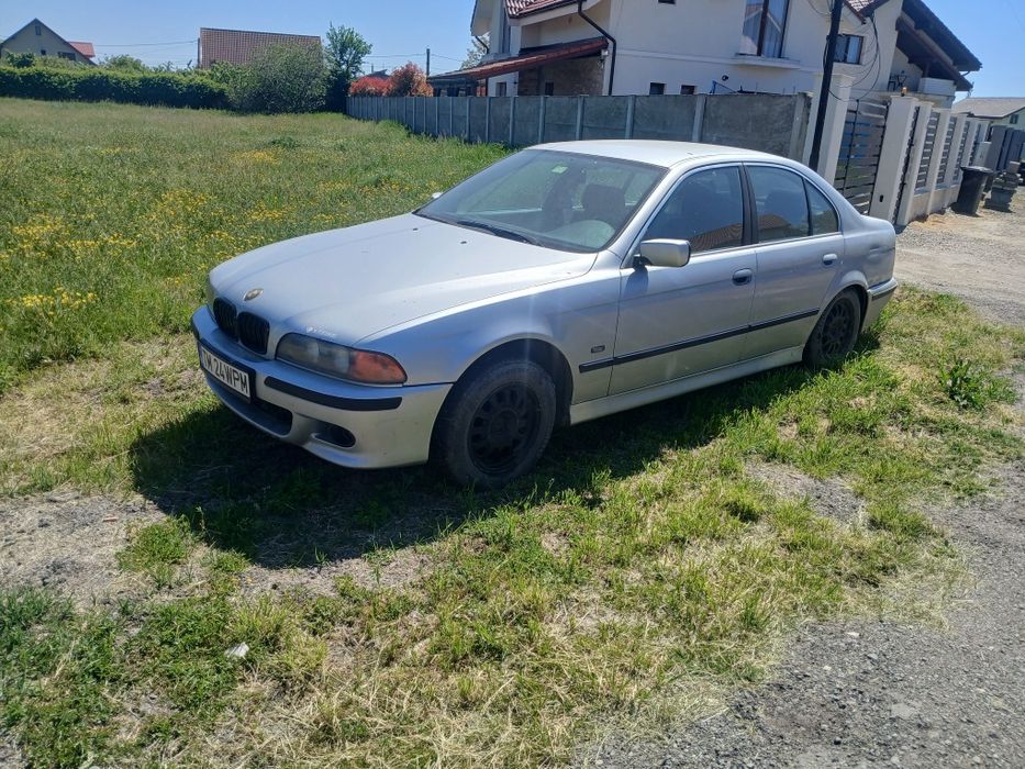 Bmw 525 TDS automat