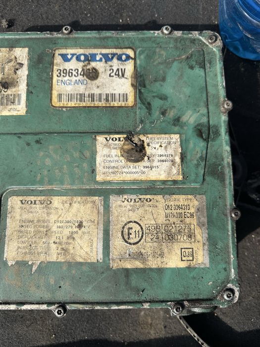 Компютер Volvo FH12 380