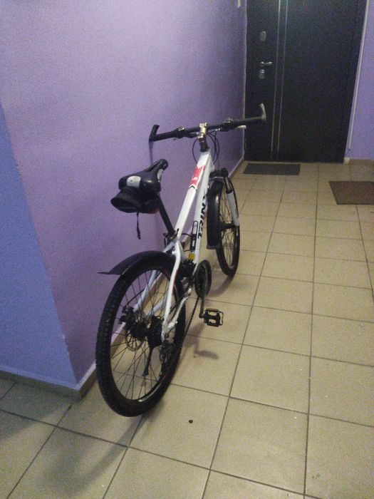 Продам велосипед TRINX