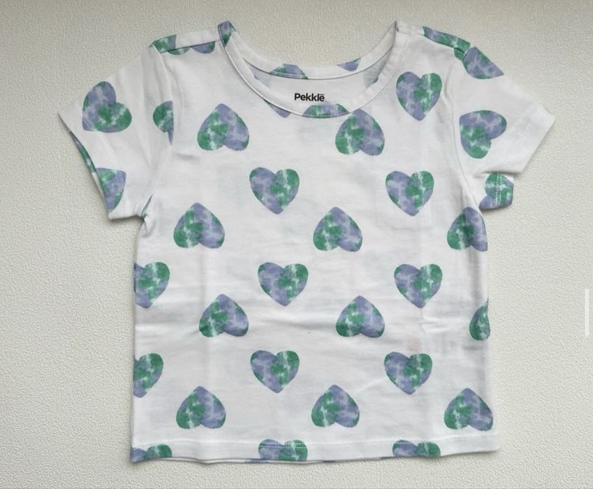 Футболки для девочек