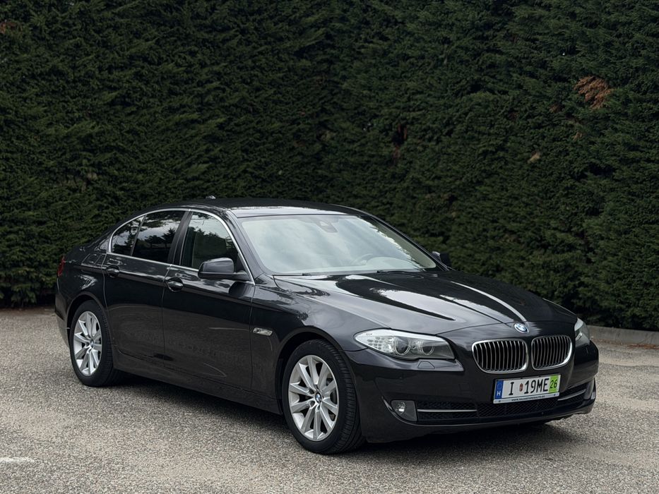 Vând BMW F10 520 184 Cp Automat