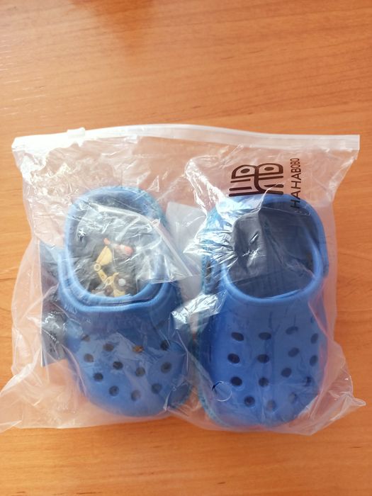 Продам детские сабо