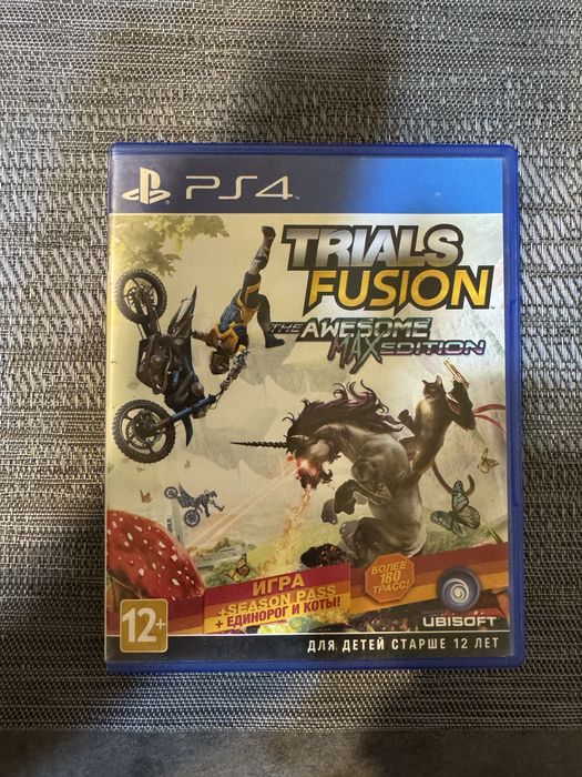 Игры пс4 продам или обменяю ps4