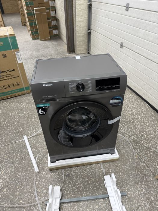 Hisense 6 kg new 2025 yil