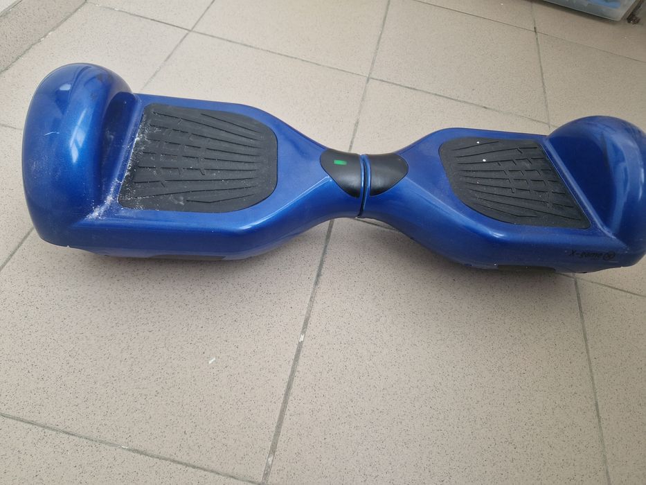 Гироскутер. X-game