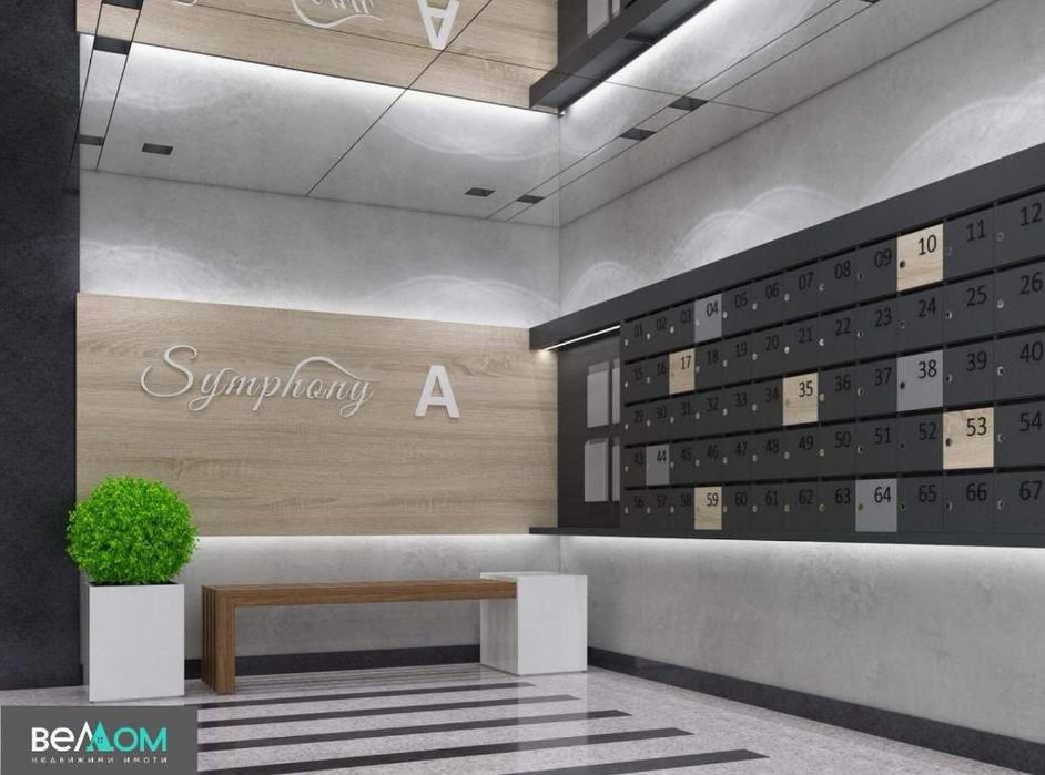 Дава се под наем Двустаен апартамент в Варна, Бриз - 74 кв.м за 897.6 € - Снимка #14