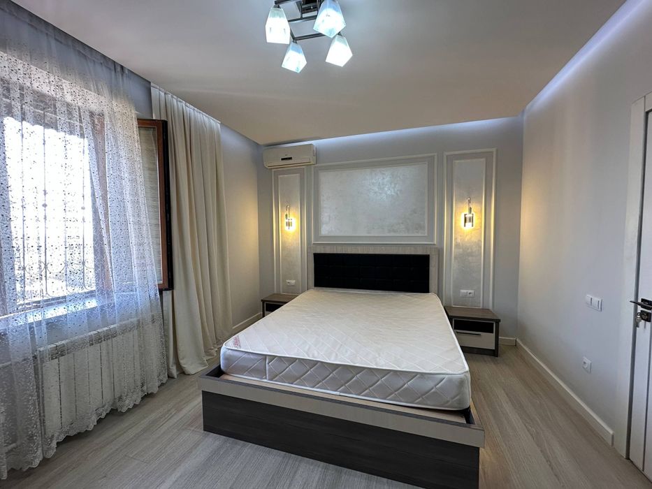 Продаётся 4-х комнатная 110 м2  квартира в ЖК Golden House Паркентский