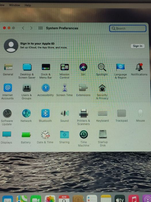 MacBook Air Cora i7 512gb 2013