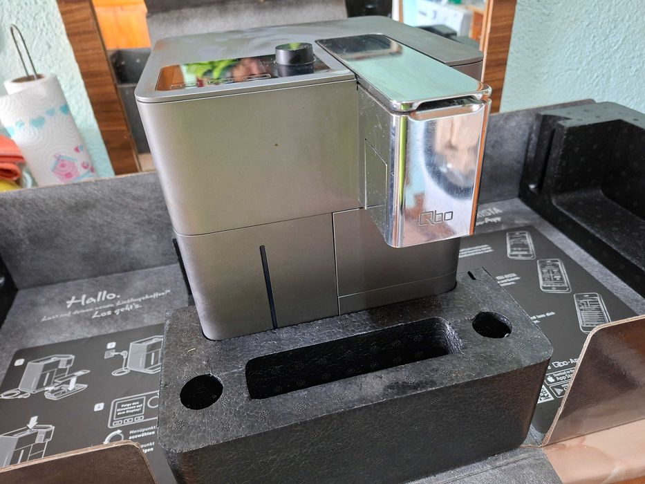 Кафемашина Qbo MILK MASTER