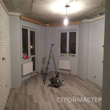 Евроремонт квартир и домов под ключ.