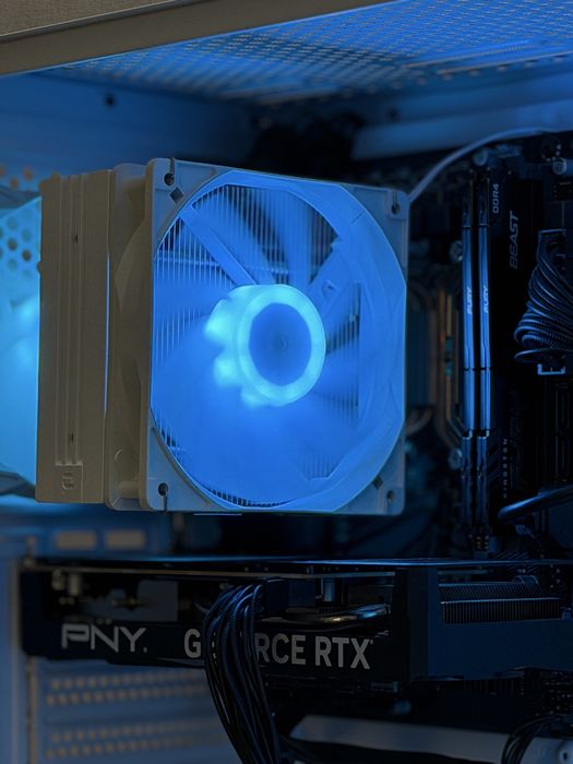 Игровой компьютер RTX4060