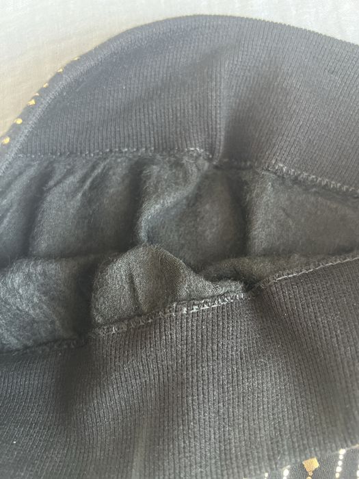 Лосины теплые с начесом