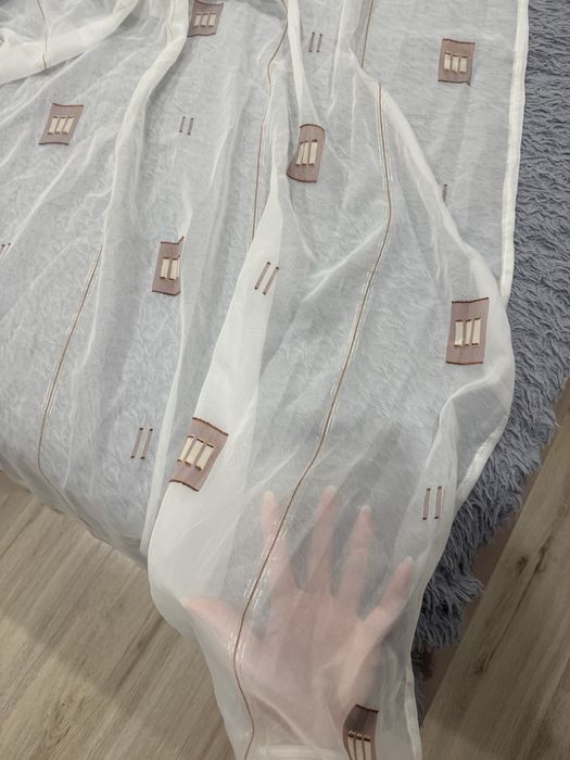 Продам тюль 5 метров