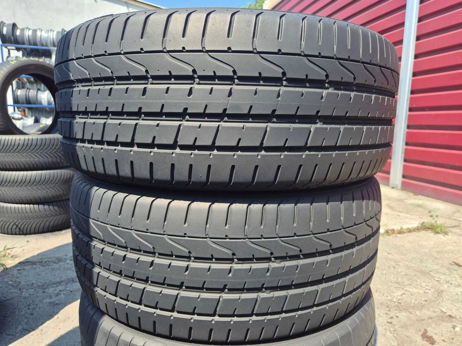 2 Anvelope de IARNA - 255/40/21 - PIRELLI - APP NOI DOT 2023