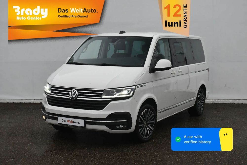 Volkswagen Multivan VW Multivan T6.1 2.0 TDI 110 kW KR Comfortline DSG 4M