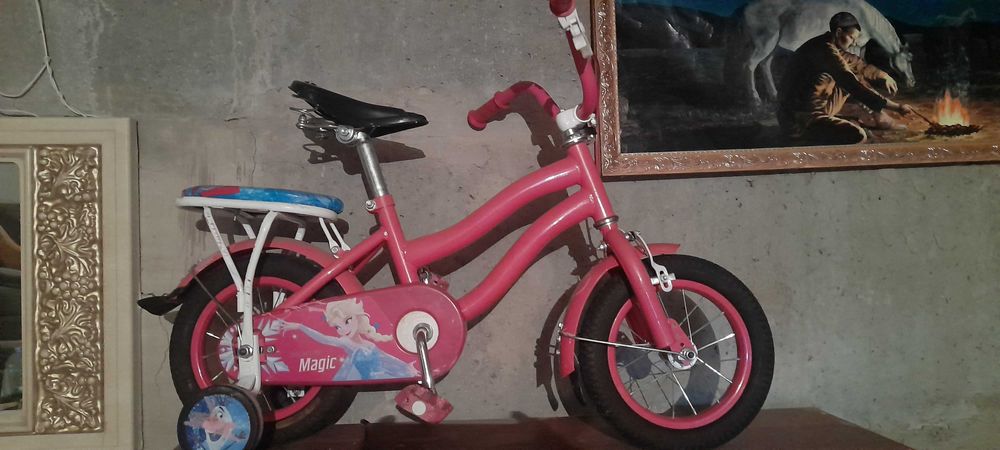 Продам велосипед