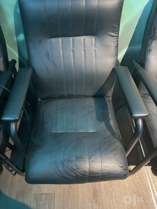 Stul karavan ideal holatda turibdi