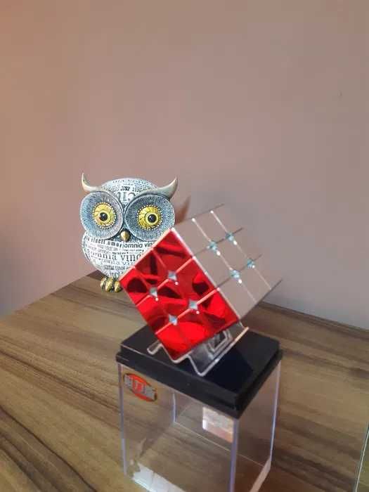 Високоскоростно магнитно кубче Рубик