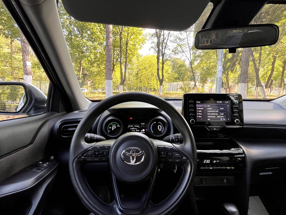 Toyota Yaris Cross Active | 1.5 Hybrid 116 CP | 2024