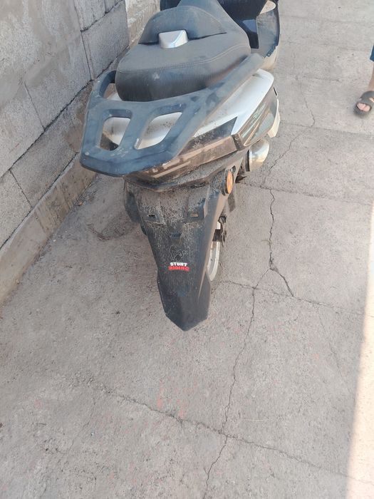 Продам мопед макси