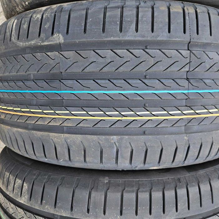 Anvelope noi vara CONTINENTAL EcoContact 6Q DOT 2025 BMW Seria 7 g70