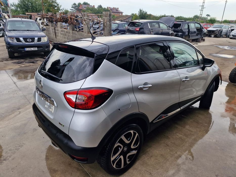 Dezmembram Renault Captur, an 2018, 1.5 DCI euro 6, cutie manuala