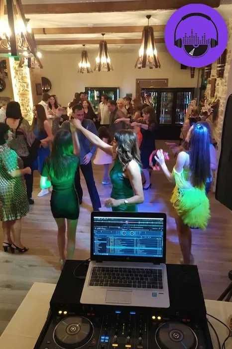 DJ Botez Nunta Majorat Aniversare - Bucuresti Ilfov Constanta Ialomita Prahova Ploiesti Brasov Giurgiu Calarasi - Petrecere Evenimente private