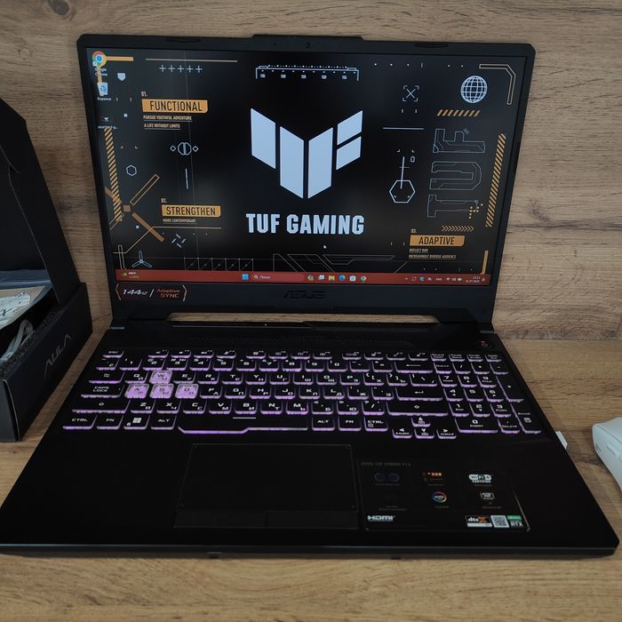 Игровой Asus Tuf Gaming