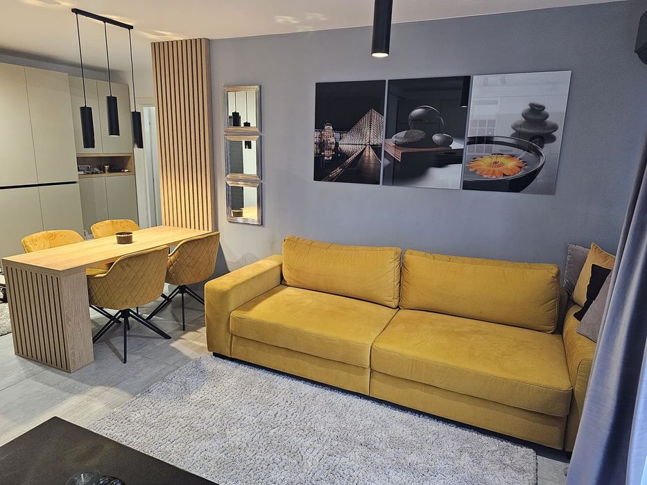Păcurari Contemporan Homes - 2 camere tip open-space, 41 mp utili + 28 mp terasă