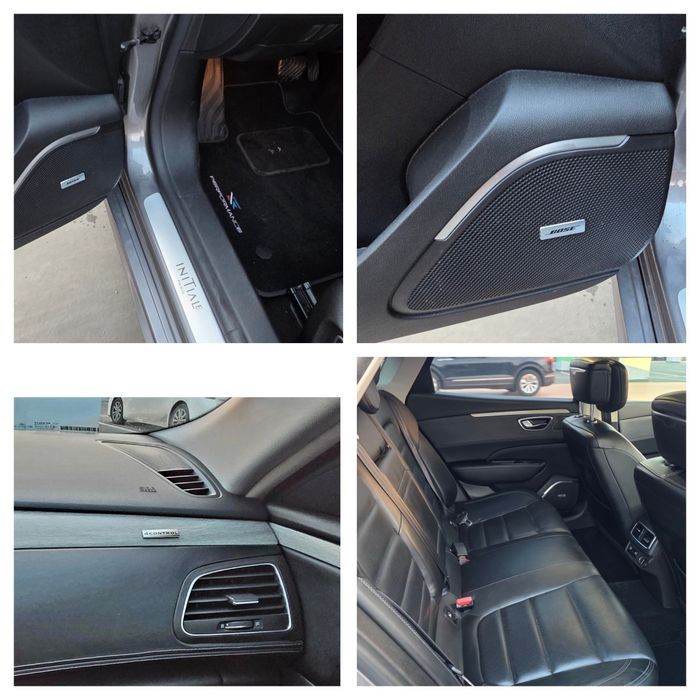 Renault Talisman Initiale Paris