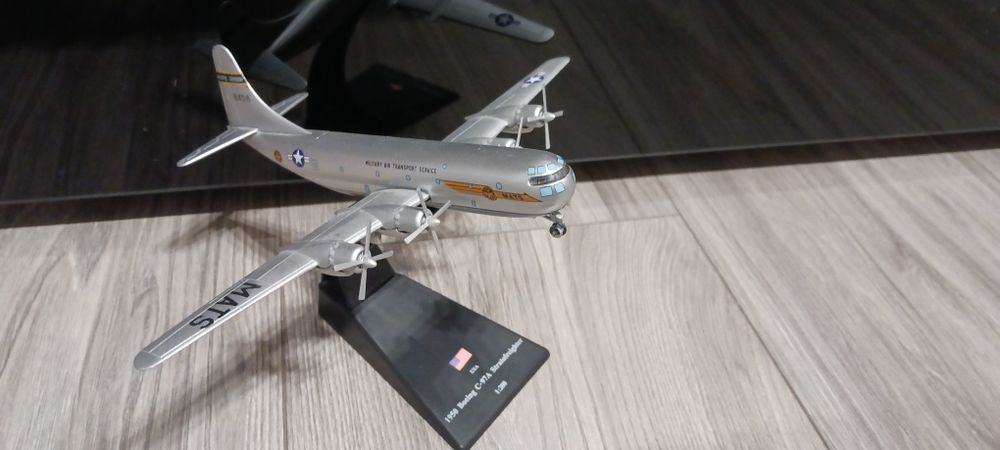 Avion boeing c 97 a stratofreighter