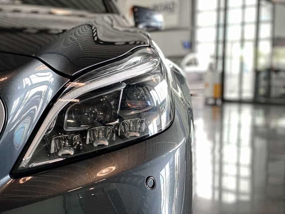 Mercedes-Benz CLS AMG