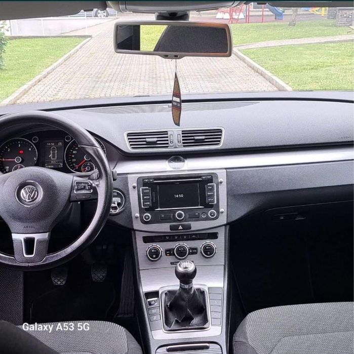 Vând wv Passat B7 2012