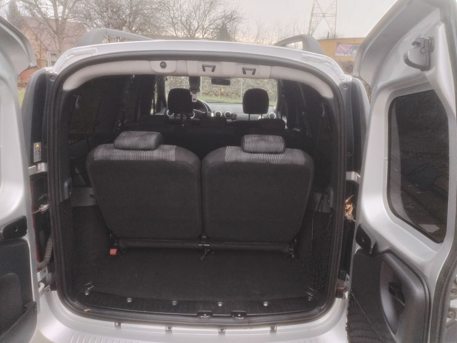 Dacia Logan mcv klima 7 imp Germania