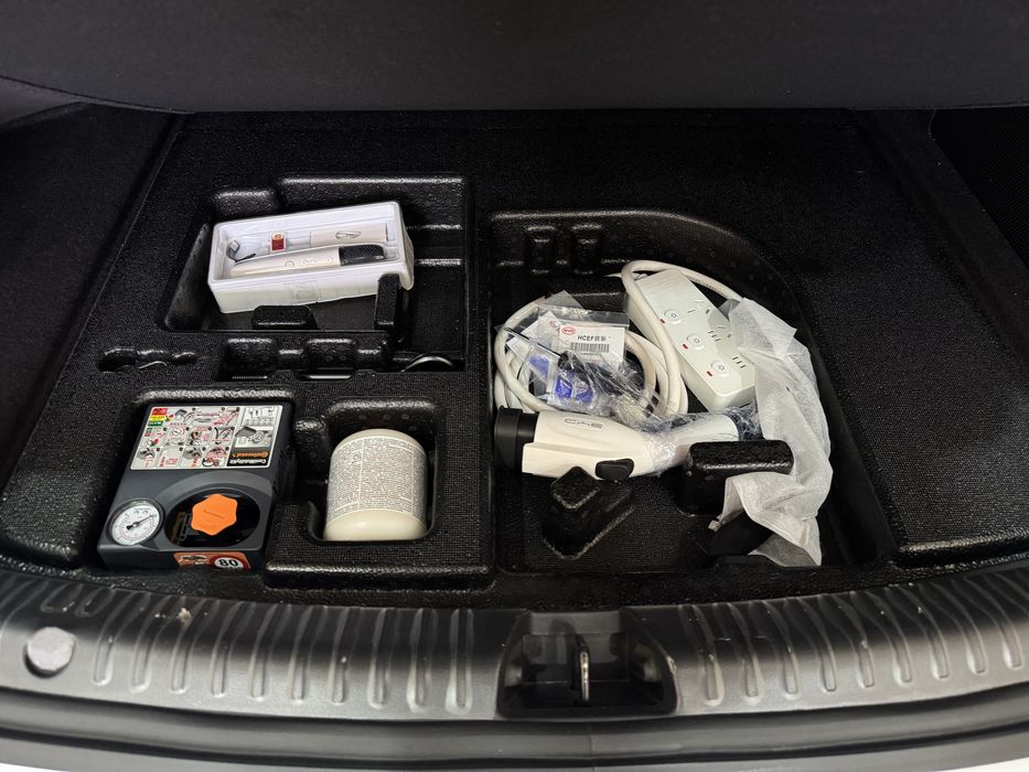 Byd Han Dual Motor 4x4  3,9-секунд 28500$