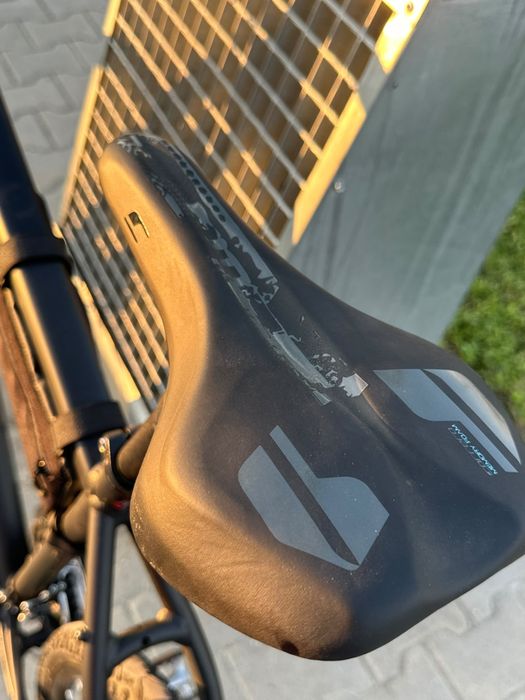 Bicicleta carrera crossfire 2