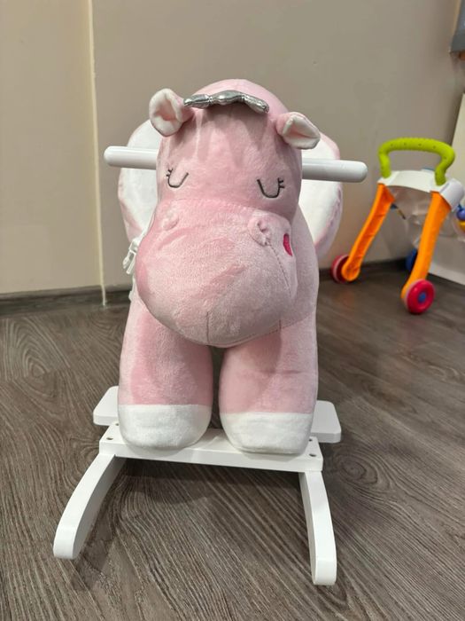 Люлка  със седалка kikka boo