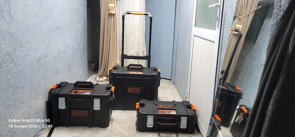 Instrument solish uchun nabor