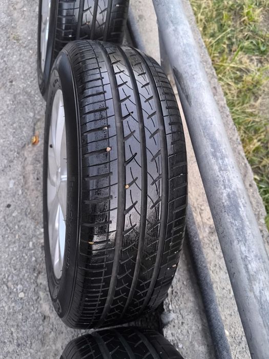 Диски с шинами на Chevrolet onix R15