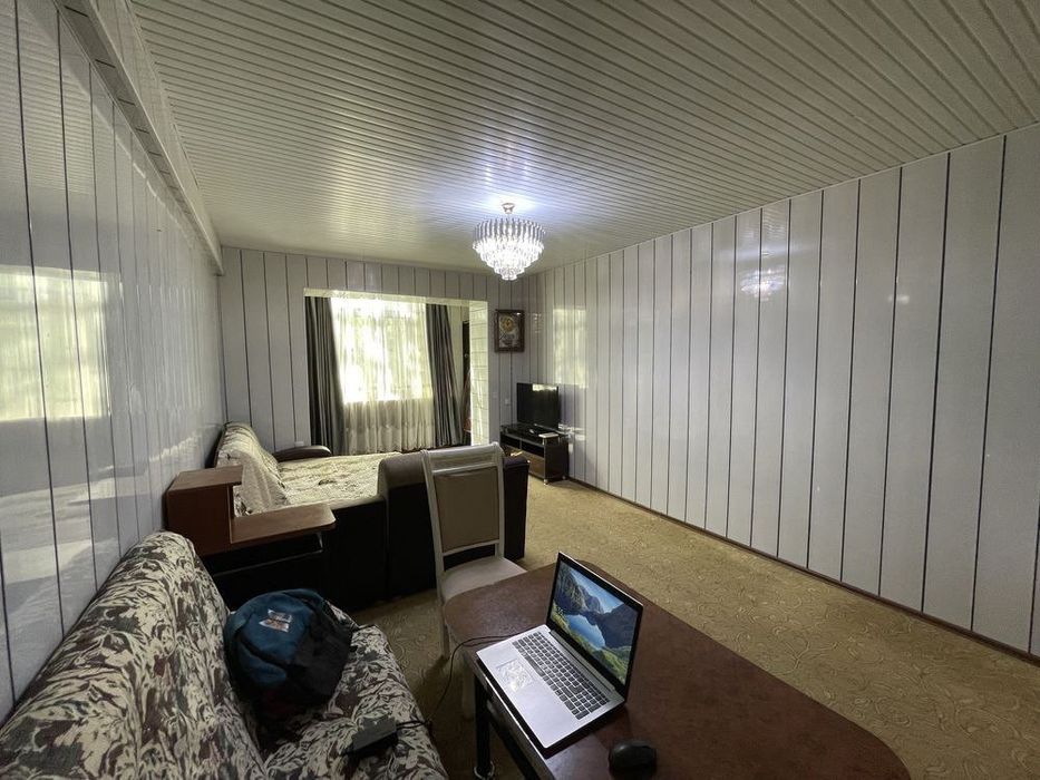 Продается 1 комнатная квартира Нукусская 1 нотариальная