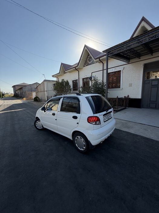 Matiz miks 2015 kraska toza