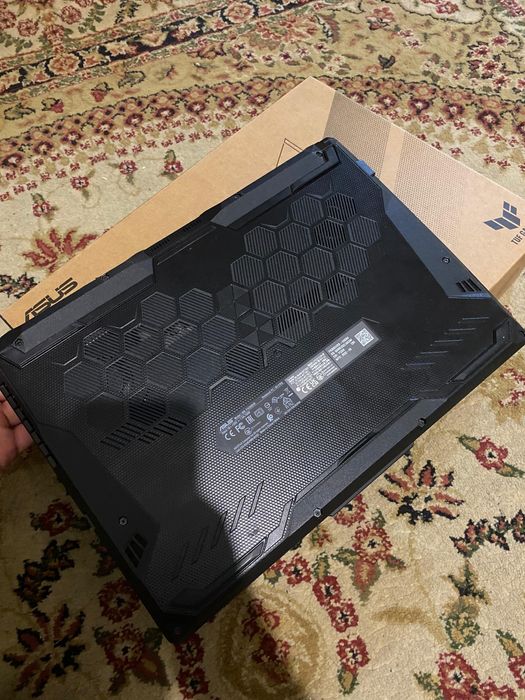Asus ноутбук состояние 10/10